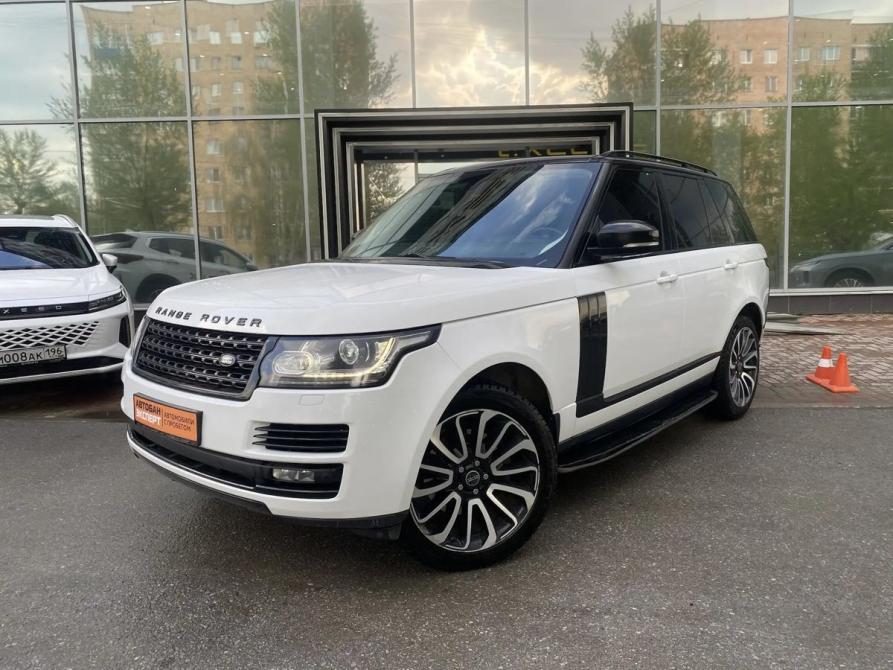 Land Rover Range Rover IV Екатеринбург  - изображение 1