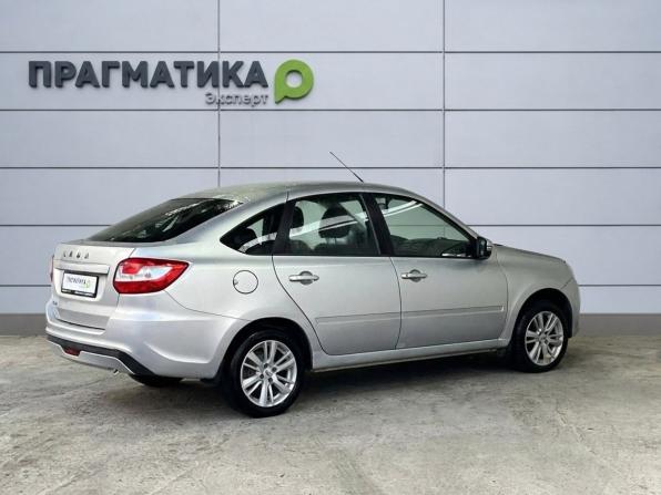 Lada (ВАЗ) Granta I Рестайлинг с пробегом 2022 года, цена 690 000 рублей, 88180 км, лифтбек, Автокод Объявления