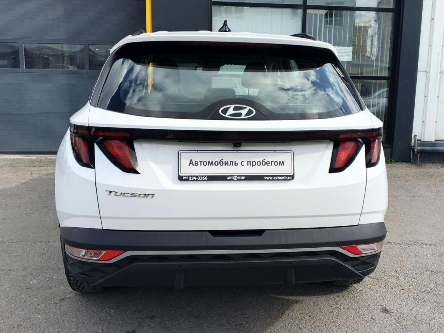 Hyundai Tucson IV Москва  - изображение 6