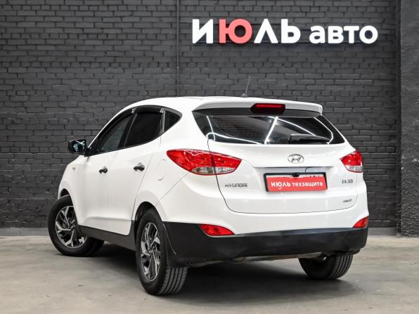 Hyundai ix35 I с пробегом 2013 года, цена 1 300 000 рублей, 205340 км, внедорожник, Автокод Объявления