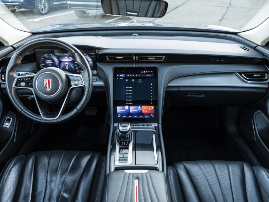 Hongqi H5 II Москва  - изображение 13