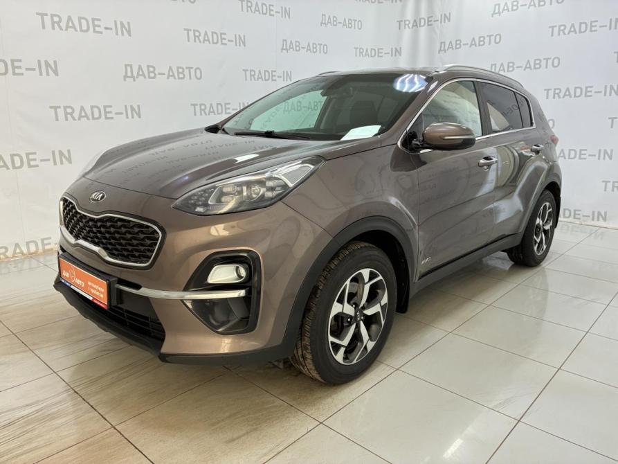 Kia Sportage IV Рестайлинг Пермь  - изображение 1