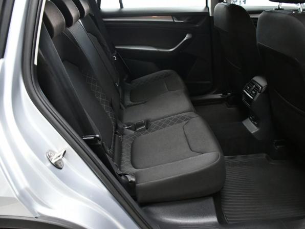 Skoda Kodiaq I с пробегом 2019 года, цена 2 347 000 рублей, 137419 км, внедорожник, Автокод Объявления