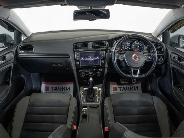 Volkswagen Golf VII с пробегом 2014 года, цена 1 350 000 рублей, 97829 км, универсал, Автокод Объявления