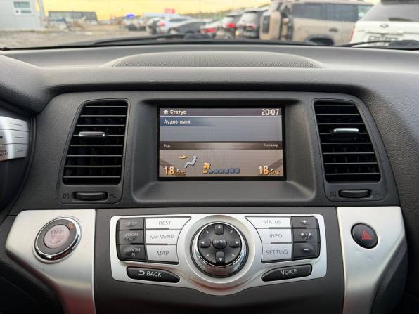 Nissan Murano II (Z51) Рестайлинг с пробегом 2012 года, цена 1 045 000 рублей, 204198 км, внедорожник, Автокод Объявления