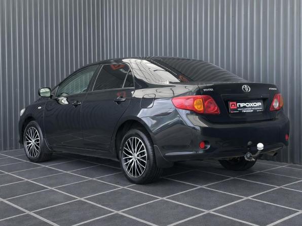 Toyota Corolla X (E140 E150) с пробегом 2007 года, цена 597 000 рублей, 377722 км, седан, Автокод Объявления