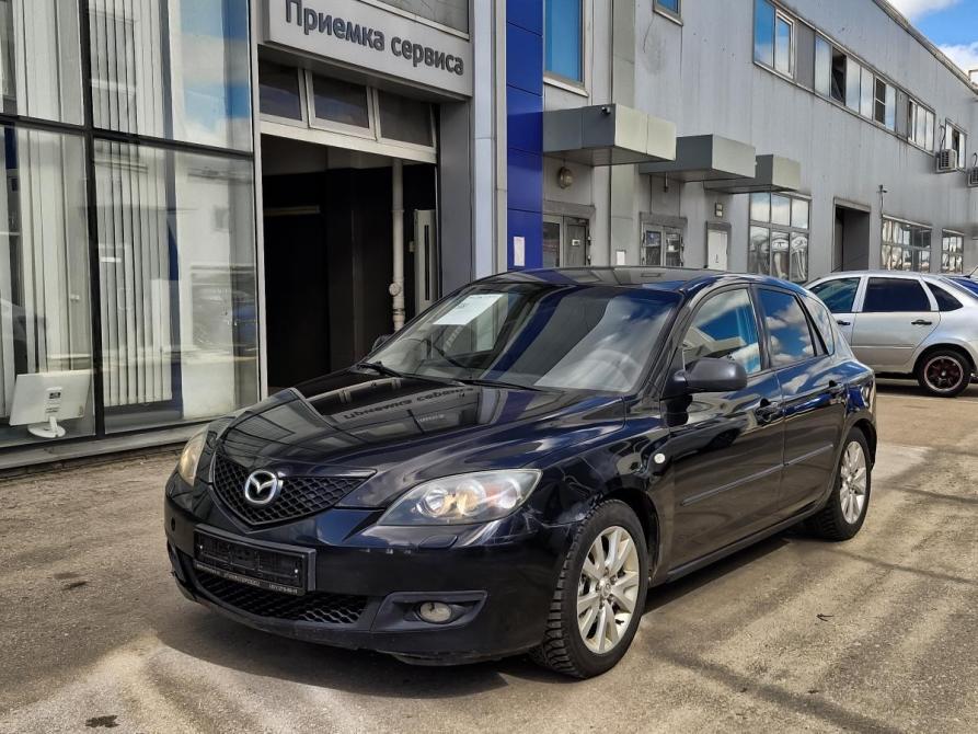Mazda 3 I (BK) Рестайлинг Нижний Новгород  - изображение 1