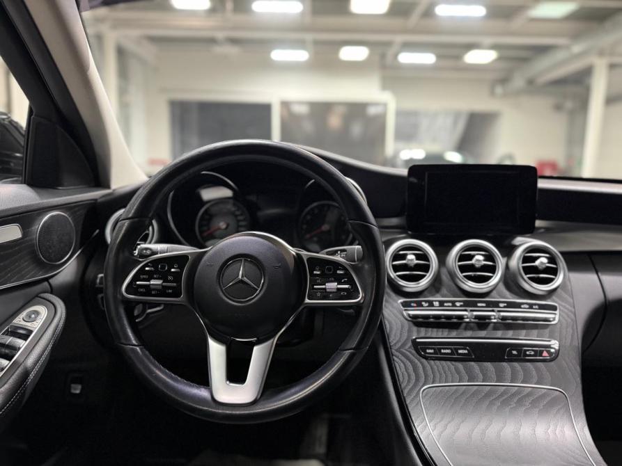 Mercedes-Benz C-Класс IV (W205) Рестайлинг Челябинск  - изображение 10