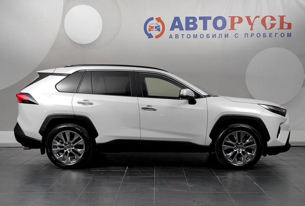 Toyota RAV4 V (XA50) Москва  - изображение 5