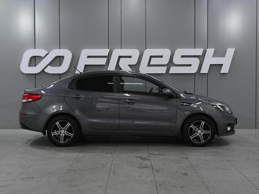 Kia Rio III Рестайлинг Ростов-на-Дону  - изображение 5