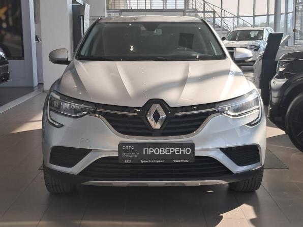 Renault Arkana I с пробегом 2021 года, цена 2 070 000 рублей, 58883 км, внедорожник, Автокод Объявления