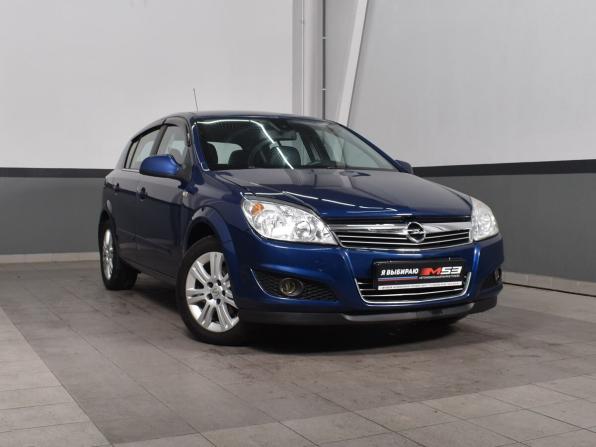 Opel Astra H Рестайлинг с пробегом 2011 года, цена 714 995 рублей, 83557 км, хэтчбек, Автокод Объявления
