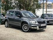 Skoda Yeti I Рестайлинг Санкт-Петербург  - изображение 16