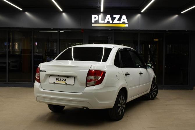 Lada (ВАЗ) Granta I Рестайлинг с пробегом 2024 года, цена 759 000 рублей, 42224 км, седан, Автокод Объявления