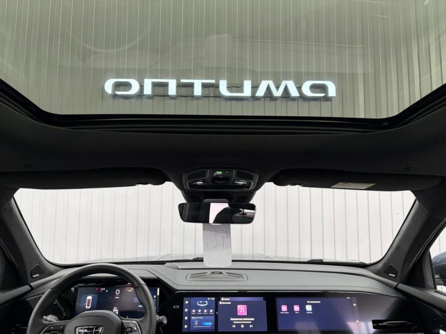 Geely Monjaro I Рестайлинг Краснодар  - изображение 10