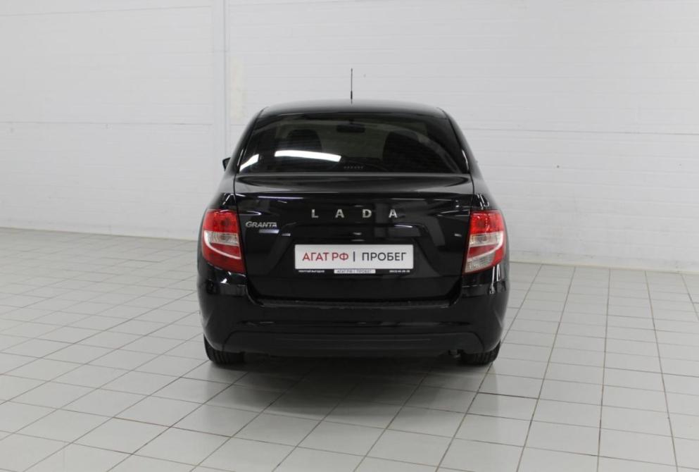 Lada (ВАЗ) Granta I Рестайлинг Астрахань  - изображение 9