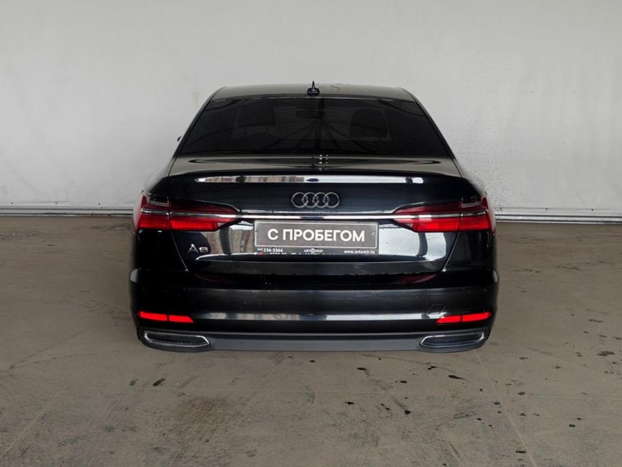 Audi A6 V (C8) Москва  - изображение 6