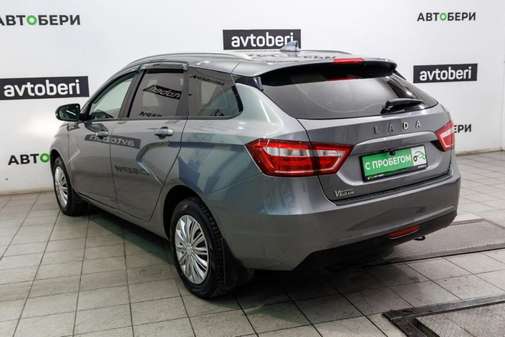 Lada (ВАЗ) Vesta I Ульяновск  - изображение 7