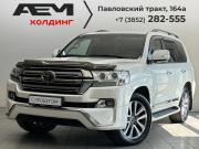 Toyota Land Cruiser 200 Series Рестайлинг 2 Барнаул  - изображение 38