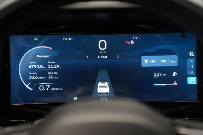 Geely Monjaro I с пробегом 2023 года, цена 3 550 000 рублей, 42000 км, внедорожник, Автокод Объявления