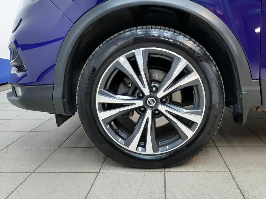 Nissan Qashqai II Рестайлинг Москва  - изображение 13