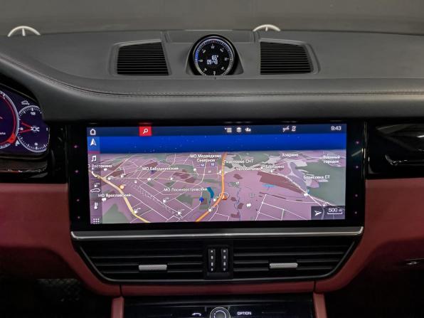 Porsche Cayenne III с пробегом 2020 года, цена 6 850 000 рублей, 67700 км, внедорожник, Автокод Объявления