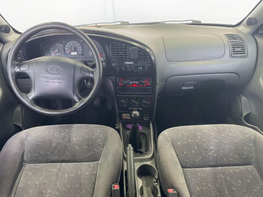 Kia Spectra I Рестайлинг 2 Уфа  - изображение 7