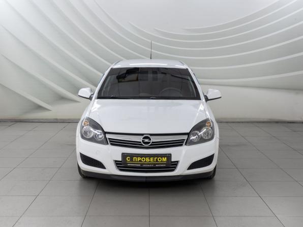 Opel Astra H Рестайлинг с пробегом 2014 года, цена 663 000 рублей, 110306 км, универсал, Автокод Объявления