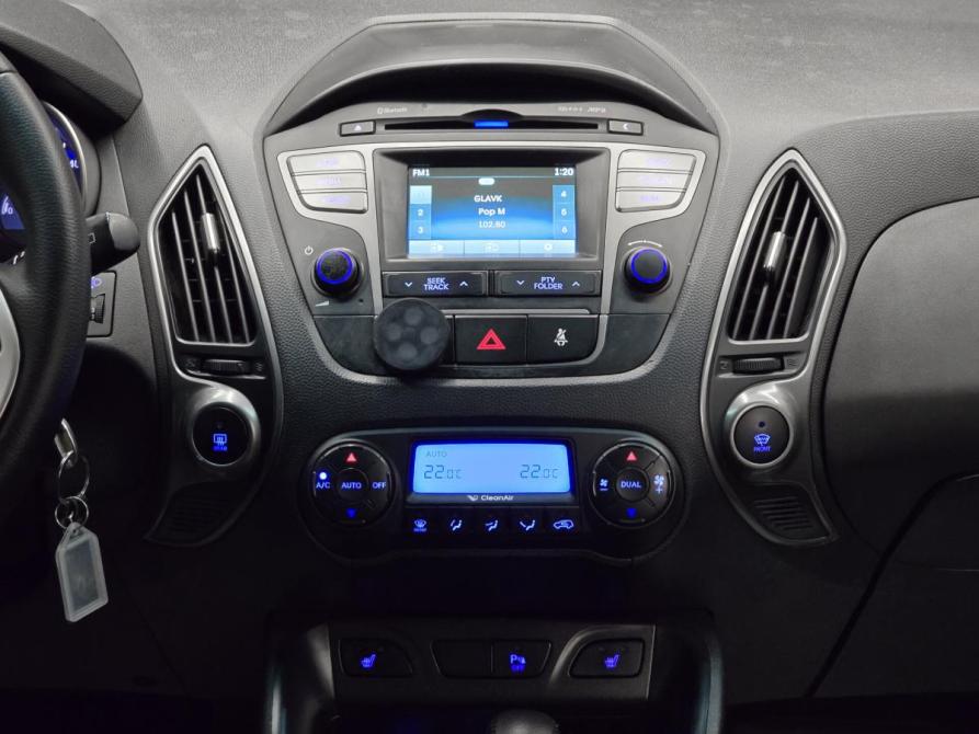 Hyundai ix35 I Рестайлинг Красноярск  - изображение 10