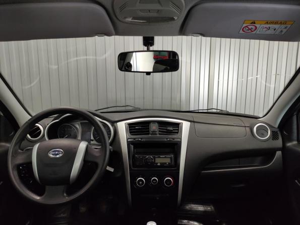 Datsun on-DO I Рестайлинг с пробегом 2019 года, цена 565 000 рублей, 72281 км, седан, Автокод Объявления
