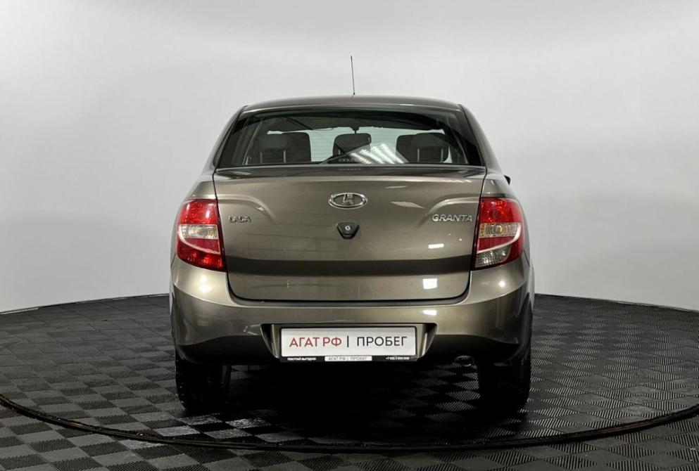 Lada (ВАЗ) Granta I Нижний Новгород  - изображение 7