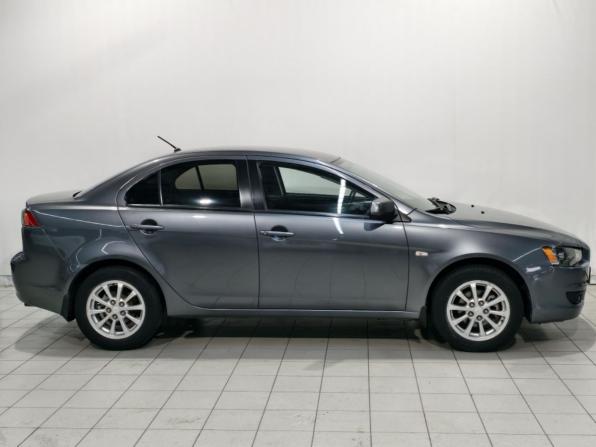 Mitsubishi Lancer X с пробегом 2010 года, цена 735 000 рублей, 184620 км, седан, Автокод Объявления