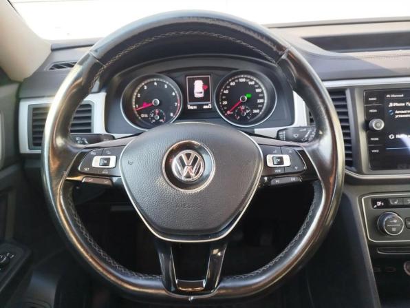 Volkswagen Teramont I с пробегом 2018 года, цена 3 200 000 рублей, 174000 км, внедорожник, Автокод Объявления