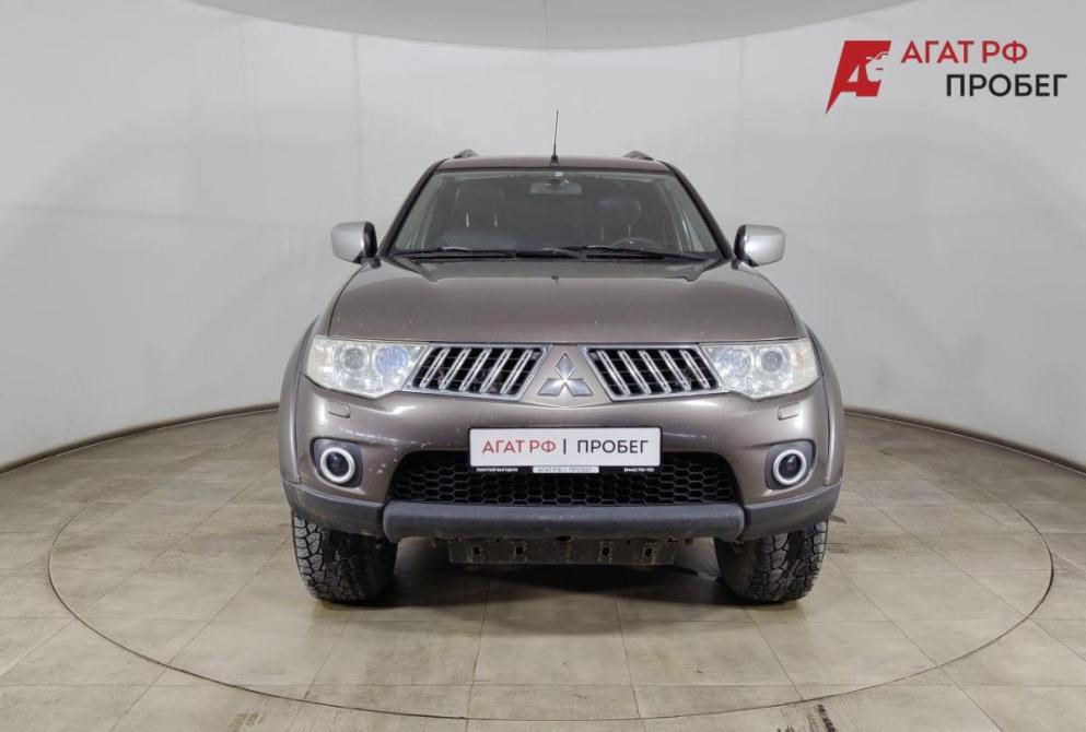 Mitsubishi Pajero Sport II Волгоград  - изображение 2