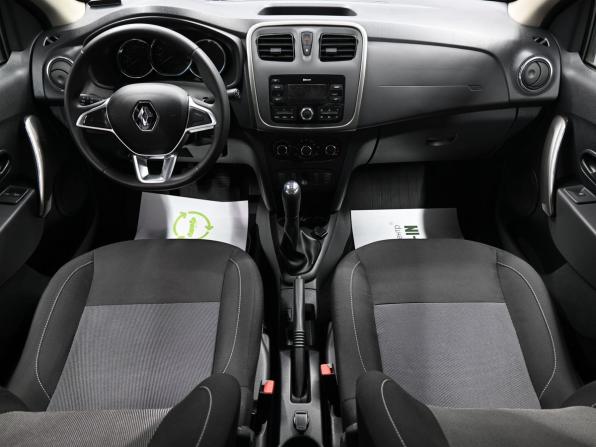 Renault Logan II Рестайлинг с пробегом 2019 года, цена 1 225 000 рублей, 49222 км, седан, Автокод Объявления
