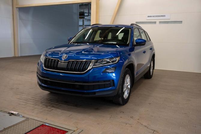 Skoda Kodiaq I с пробегом 2020 года, цена 3 030 000 рублей, 173376 км, внедорожник, Автокод Объявления