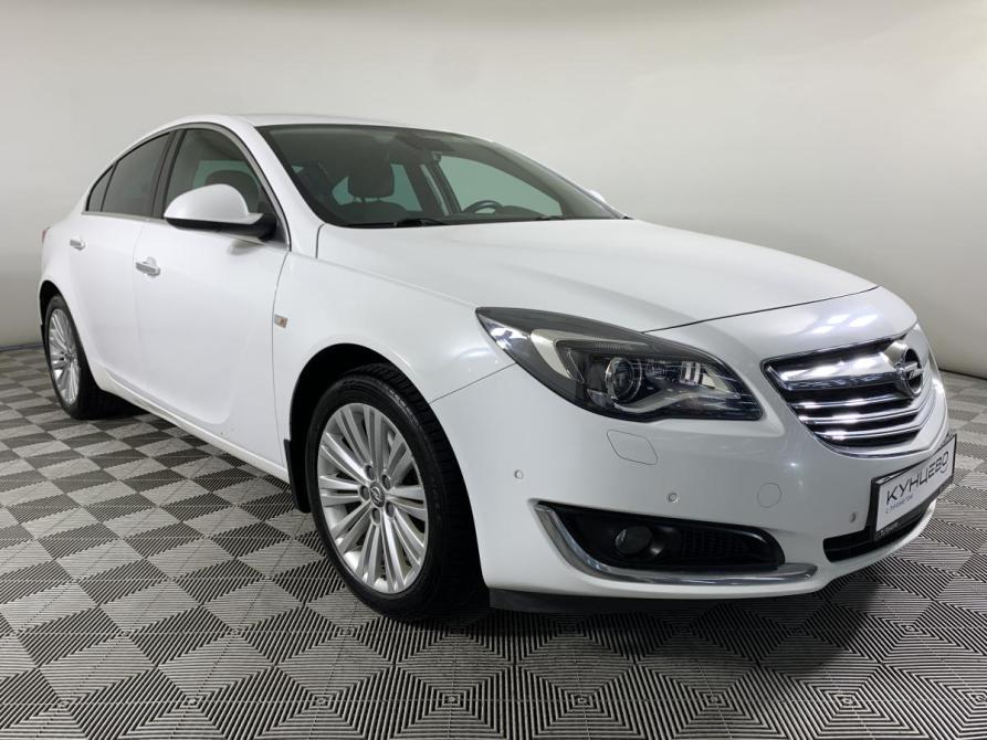 Opel Insignia I Рестайлинг Москва  - изображение 3