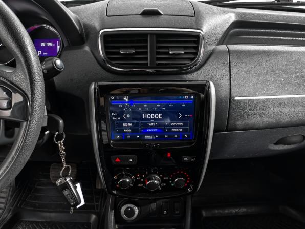 Nissan Terrano III (D10) с пробегом 2017 года, цена 1 340 000 рублей, 98187 км, внедорожник, Автокод Объявления