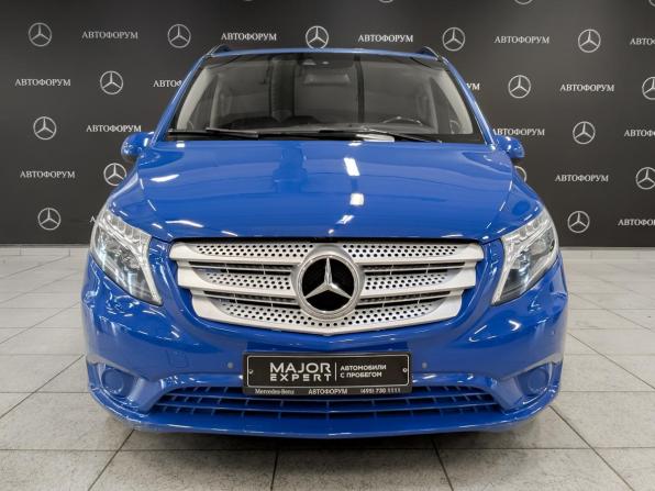 Mercedes-Benz Vito III (W447) с пробегом 2018 года, цена 3 920 000 рублей, 118840 км, минивэн, Автокод Объявления