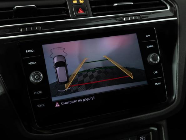 Volkswagen Tiguan II с пробегом 2020 года, цена 2 499 700 рублей, 120267 км, внедорожник, Автокод Объявления