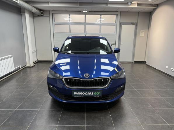 Skoda Rapid I Рестайлинг с пробегом 2020 года, цена 1 550 000 рублей, 105505 км, лифтбек, Автокод Объявления