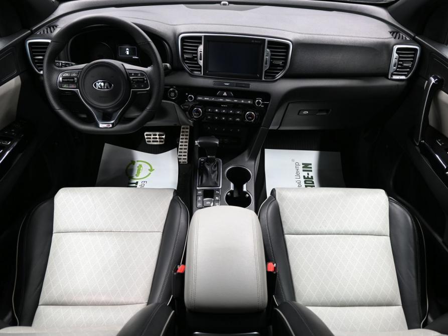 Kia Sportage IV Тверь  - изображение 11