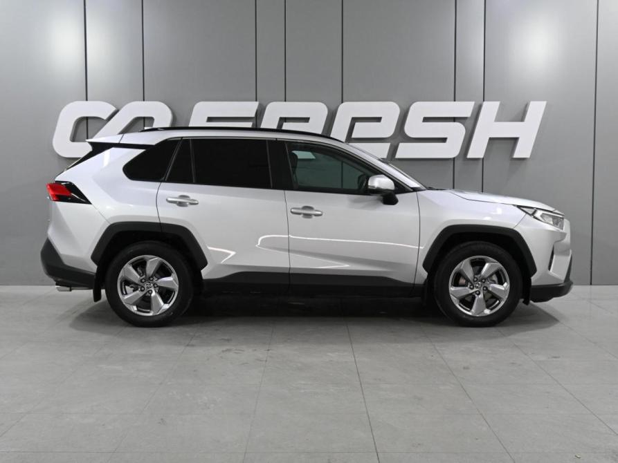 Toyota RAV4 V (XA50) Ростов-на-Дону  - изображение 5