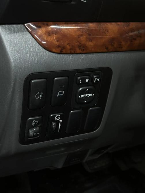 Toyota Land Cruiser Prado 120 Series Рестайлинг Красноярск  - изображение 18