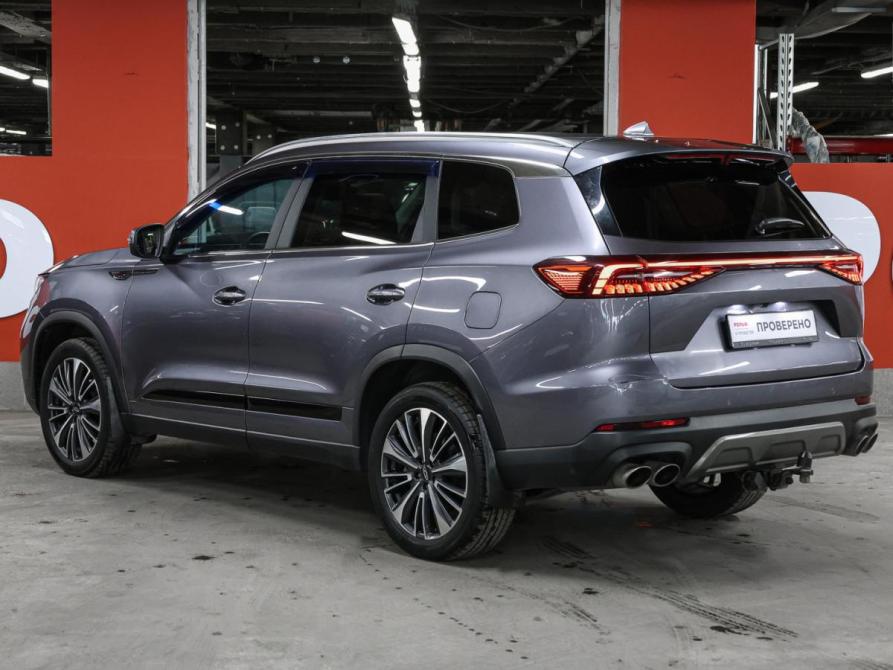 Chery Tiggo 8 Pro Max I Рестайлинг Москва  - изображение 8