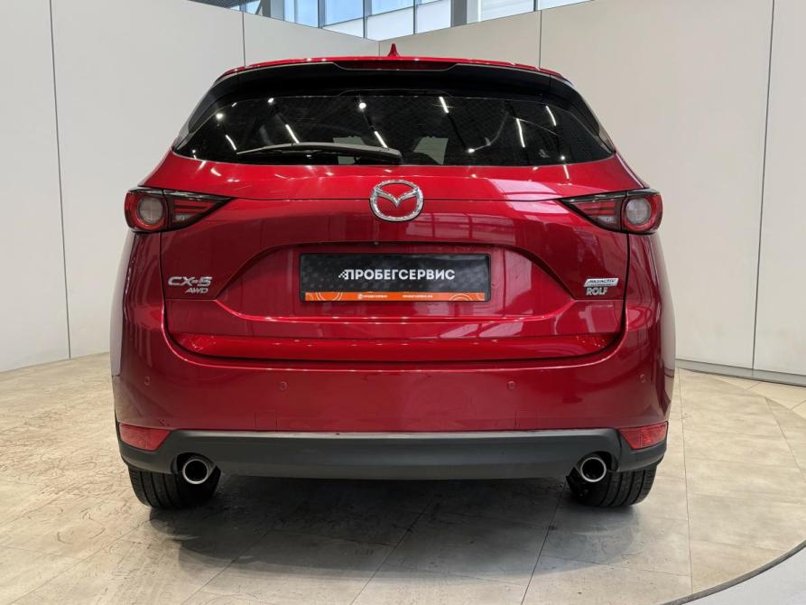 Mazda CX-5 II Волжский  - изображение 4