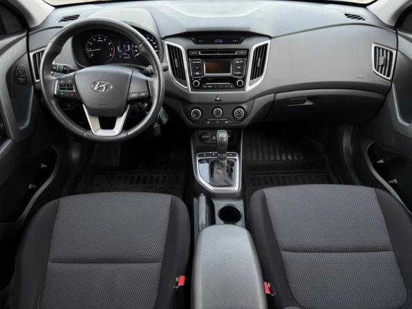 Hyundai Creta I с пробегом 2016 года, цена 1 549 000 рублей, 92228 км, внедорожник, Автокод Объявления