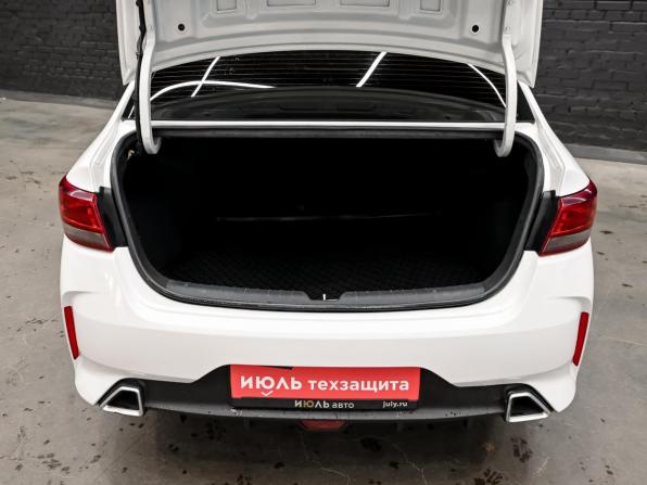 Kia Rio IV Рестайлинг с пробегом 2021 года, цена 1 300 000 рублей, 171438 км, седан, Автокод Объявления