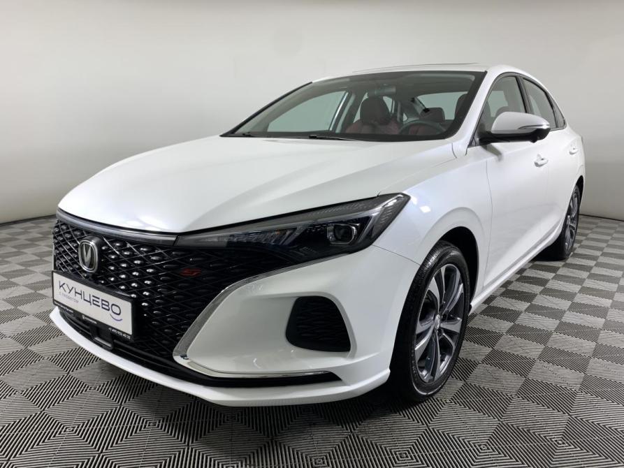 Changan Eado Plus Москва  - изображение 1