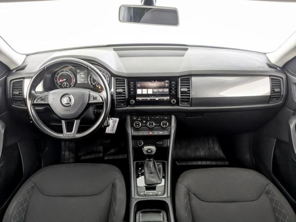 Skoda Kodiaq I с пробегом 2019 года, цена 2 499 000 рублей, 96826 км, внедорожник, Автокод Объявления